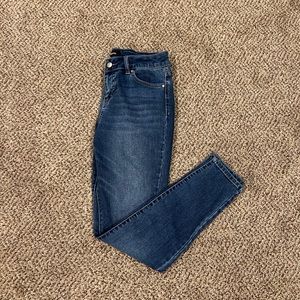 D.Jeans Womens Jeans High Waisted Skinny Size 4